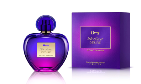 Antonio Banderas - Her Secret Desire - W - EDT Antonio Banderas - Her Secret Desire - W - EDT