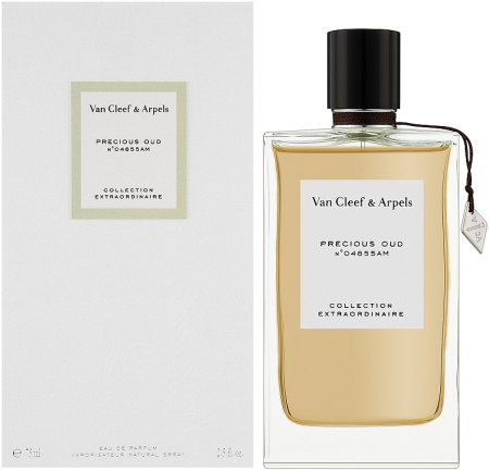 Van Cleef & Arpels - Precious Oud - W - EDP