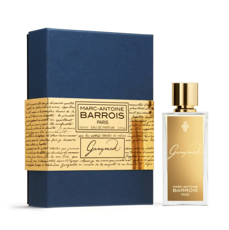 Marc-Antoine Barrois - Ganymede - U - EDP - DECANT