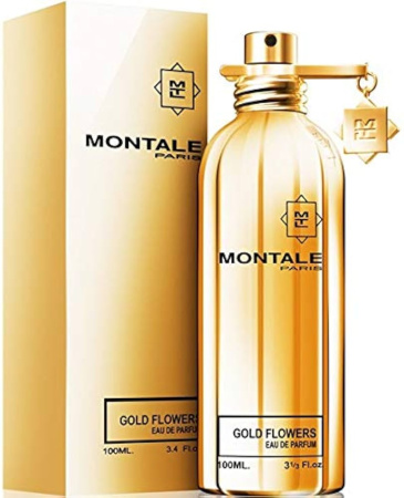 Montale - Gold Flowers - U - EDP Montale - Gold Flowers - U - EDP