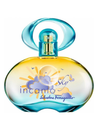 Salvatore Ferragamo - Incanto Sky - W - EDT