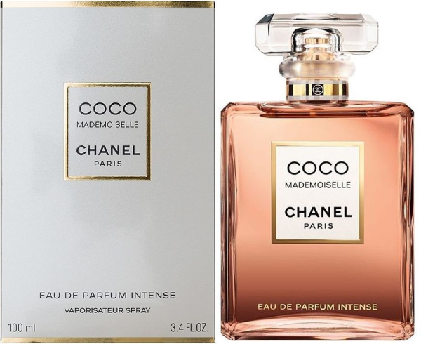 Chanel - Coco Mademoiselle Intense - W - EDP