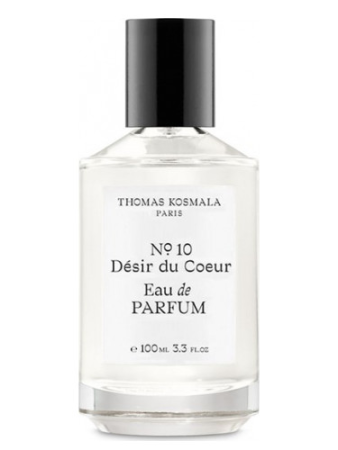 Thomas Kosmala - No. 10 Desir Du Coeur - U - EDP