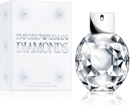 Giorgio Armani - Emporio Diamonds - W - EDP