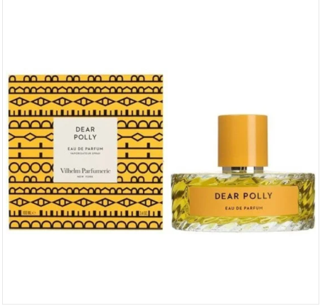 Vilhelm Parfumerie -Dear Polly - U - EDP