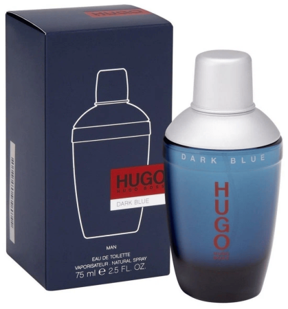 Hugo Boss - Hugo Dark Blue - M - EDT