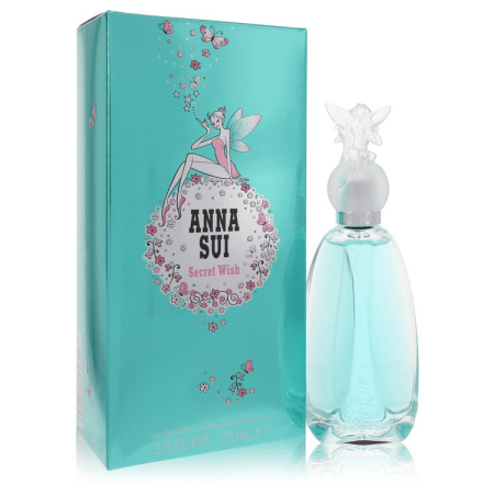 Anna Sui - Secret Wish - W - EDT