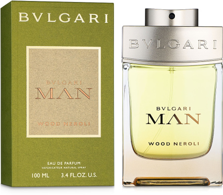 Bvlgari - Man Wood Neroli - M - EDP