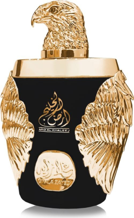 Ard Al Khaleej - Ghala Zayed Luxury Gold - U - EDP