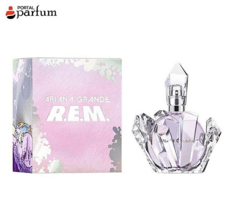 Ariana Grande - R.E.M. - W - EDP