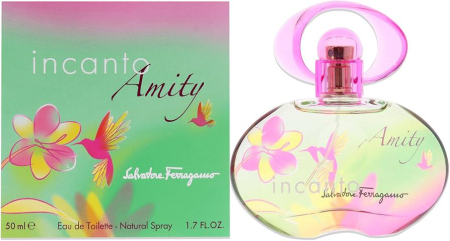 Salvatore Ferragamo - Incanto Amity - W - EDT