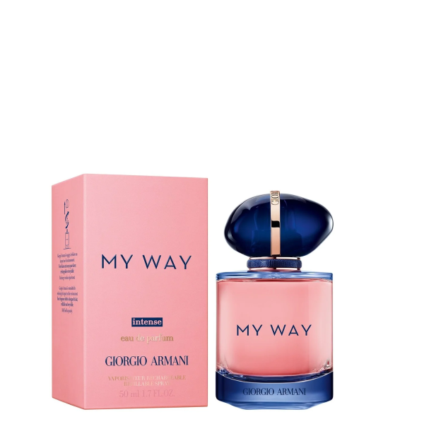 Giorgio Armani - My Way Intense - W - EDP