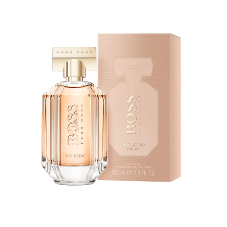Hugo Boss - The Scent - W - EDP
