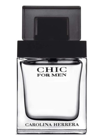 Carolina Herrera - Chic For Men - M - EDT