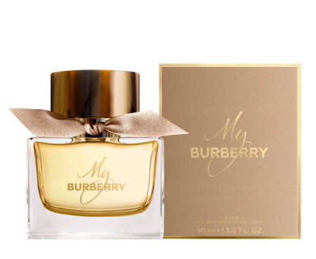 Burberry - My Burberry - W - EDP