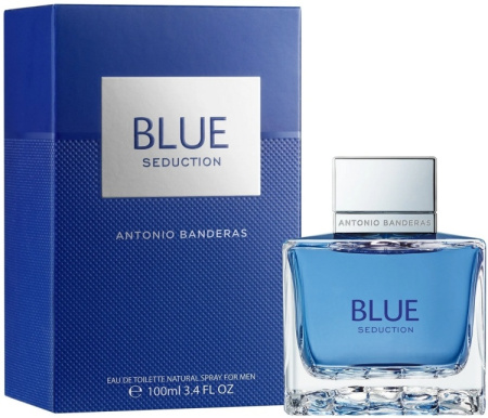 Antonio Banderas - Blue Seduction - M - EDT