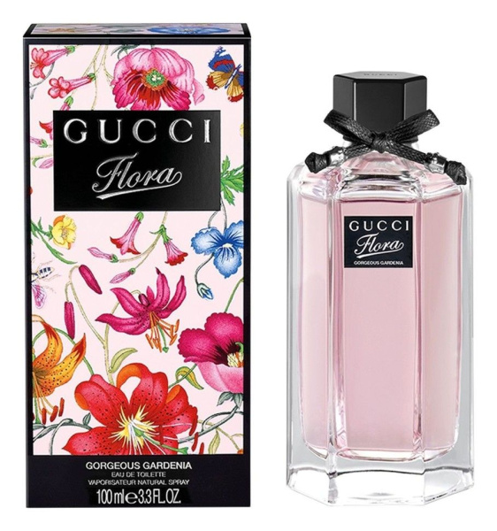 Gucci - Flora Gorgeous Gardenia - W - EDP Gucci - Flora Gorgeous Gardenia - W - EDP