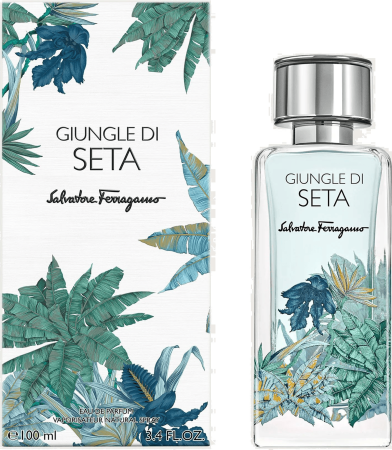 Salvatore Ferragamo - Giungle Di Seta - U - EDP