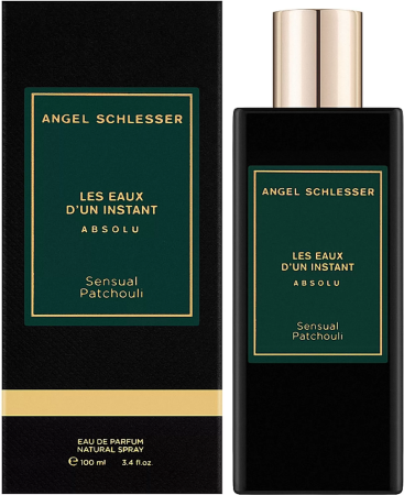Angel Schlesser - Sensual Patchouli - U - EDP Angel Schlesser - Sensual Patchouli - U - EDP