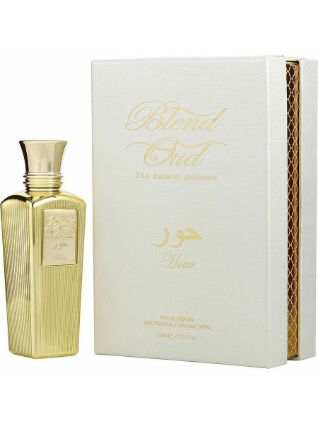 Blend Oud - Hour - U - EDP Blend Oud - Hour - U - EDP