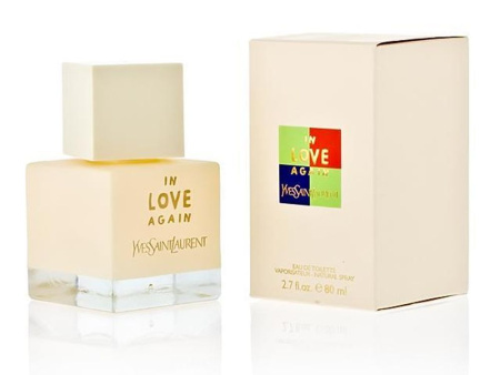 Yves Saint Laurent - In Love Again - W - EDT