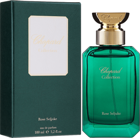 Chopard - Rose Seljuke - U - EDP