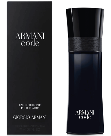 Giorgio Armani - Code pour homme - M - EDT