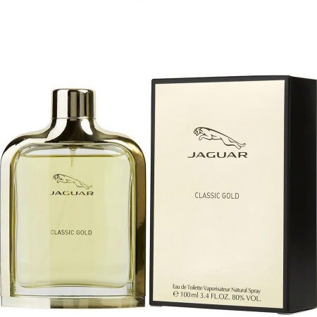 Jaguar - Classic Gold - M - EDT