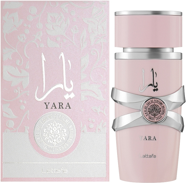 Lattafa Perfumes - Yara - W - EDP