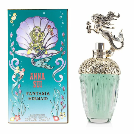 Anna Sui - Fantasia Mermaid - W - EDT