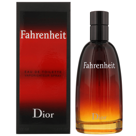 Christian Dior - Fahrenheit - M - EDT Christian Dior - Fahrenheit - M - EDT