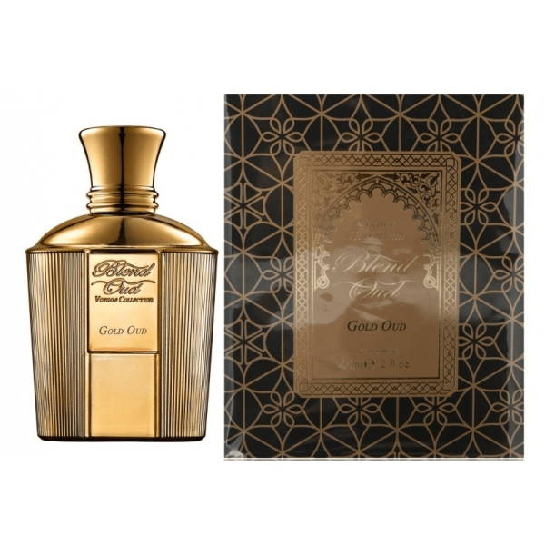 Blend Oud - Gold Oud - U - EDP