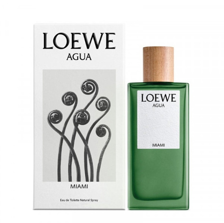Loewe - Agua de Loewe Miami - U - EDT Loewe - Agua de Loewe Miami - U - EDT