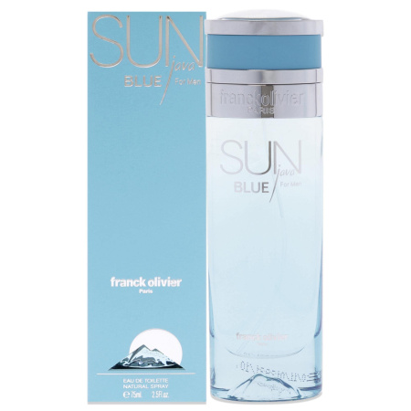 Franck Olivier - Sun Java Blue - M - EDT