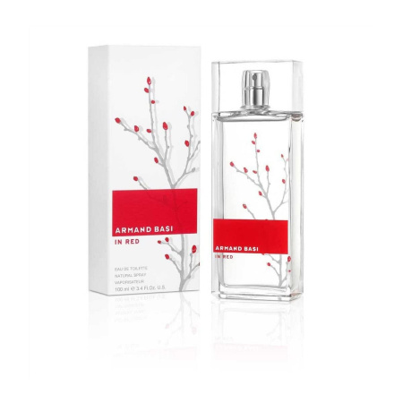 Armand Basi - In Red - W - EDT