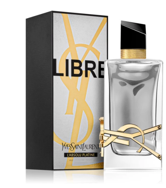 Yves Saint Laurent - Libre L'Absolu Platine - W - EDP