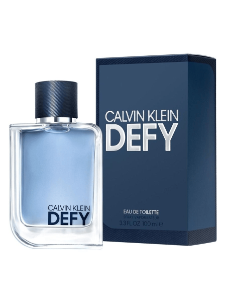 Calvin Klein - Defy - M - EDT