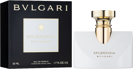 Bvlgari - Splendida Patchouli Tentation - W - EDP