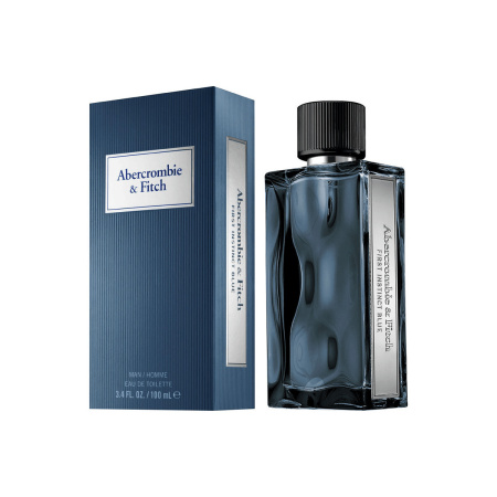 Abercrombie & Fitch - First Instinct Blue - M - EDT