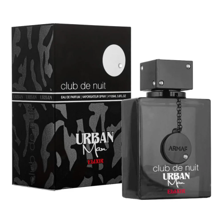 Armaf - Club De Nuit Urban Man Elixir - M - EDP