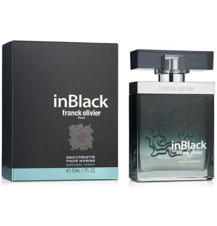 Franck Olivier - In Black - M - EDT