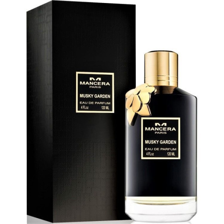 Mancera - Musky Garden - W - EDP