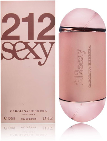 Carolina Herrera - 212 Sexy - W - EDP