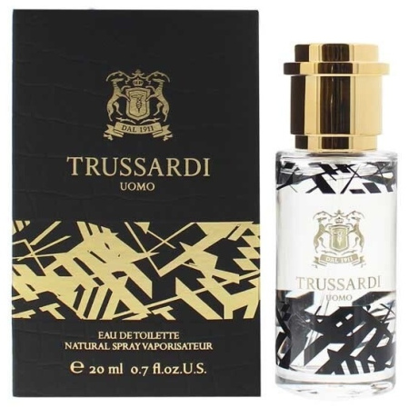 Trussardi - Trussardi Uomo - M - EDT