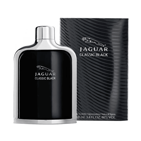 Jaguar - Classic Black - M - EDT