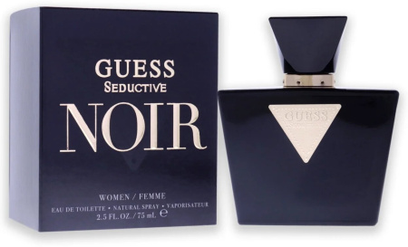 Guess - Seductive Noir - W - EDT