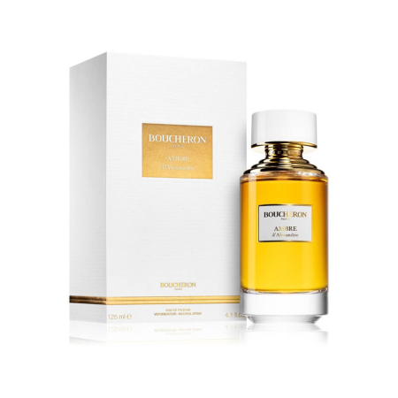 Boucheron - Ambre D'Alexandrie - U - EDP - TESTER