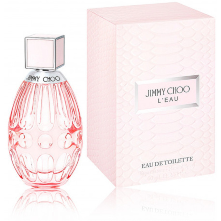 Jimmy Choo - Jimmy Choo L'Eau - W - EDT