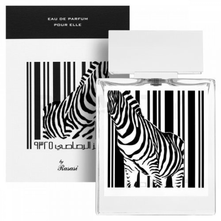 Rasasi Rumz - Zebra 9325 Pour Elle - W - EDP