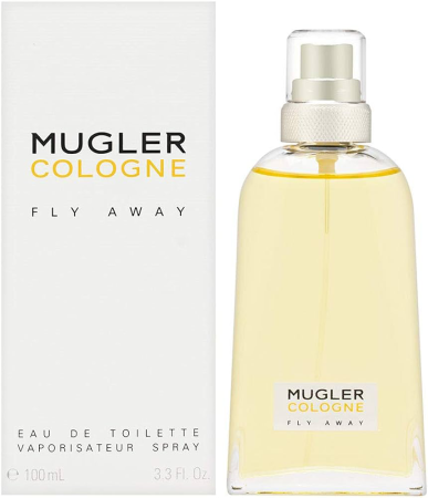 Mugler - Cologne Fly Away - U - EDT